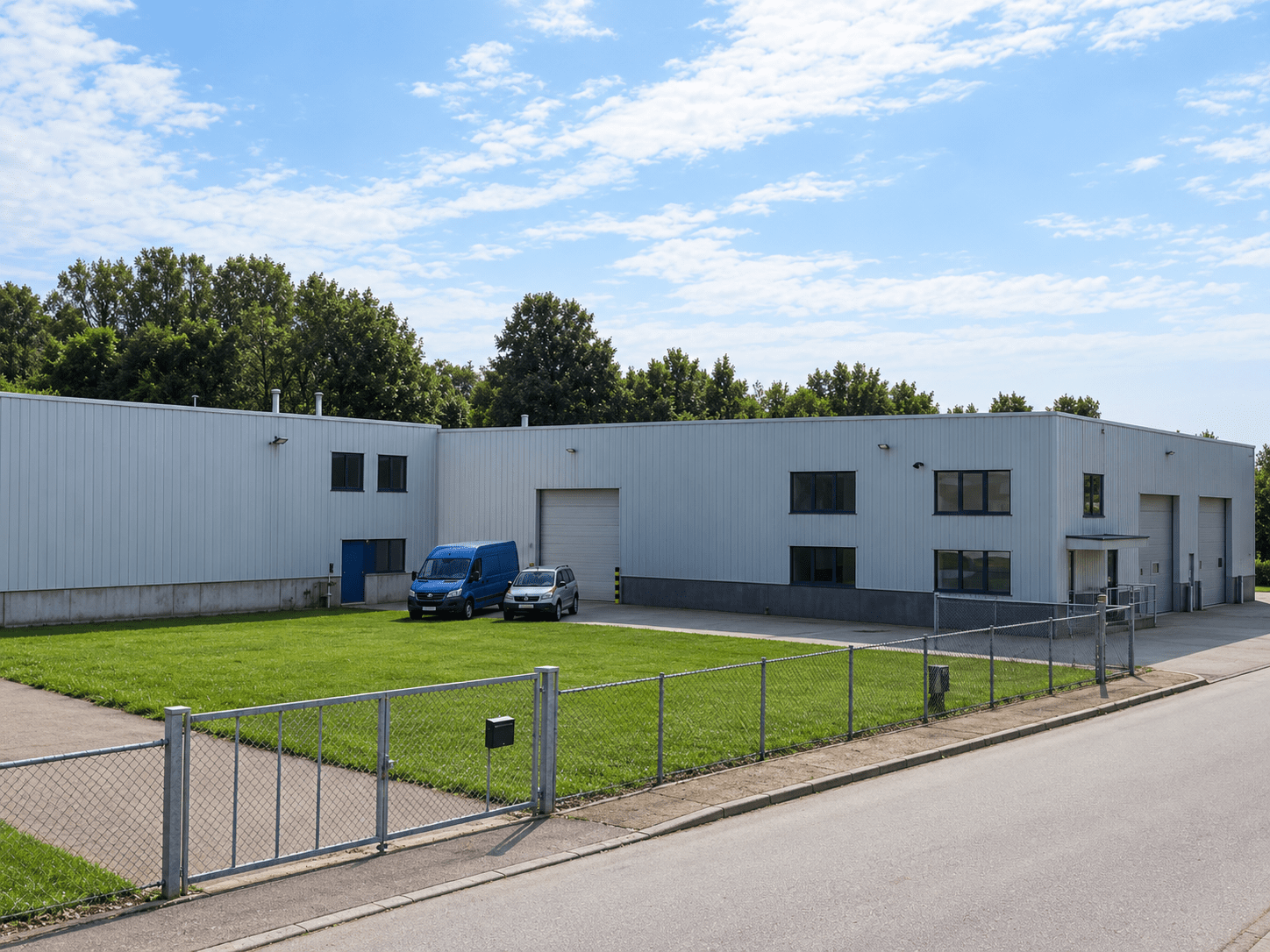 Holland filter gebouw verbeterd